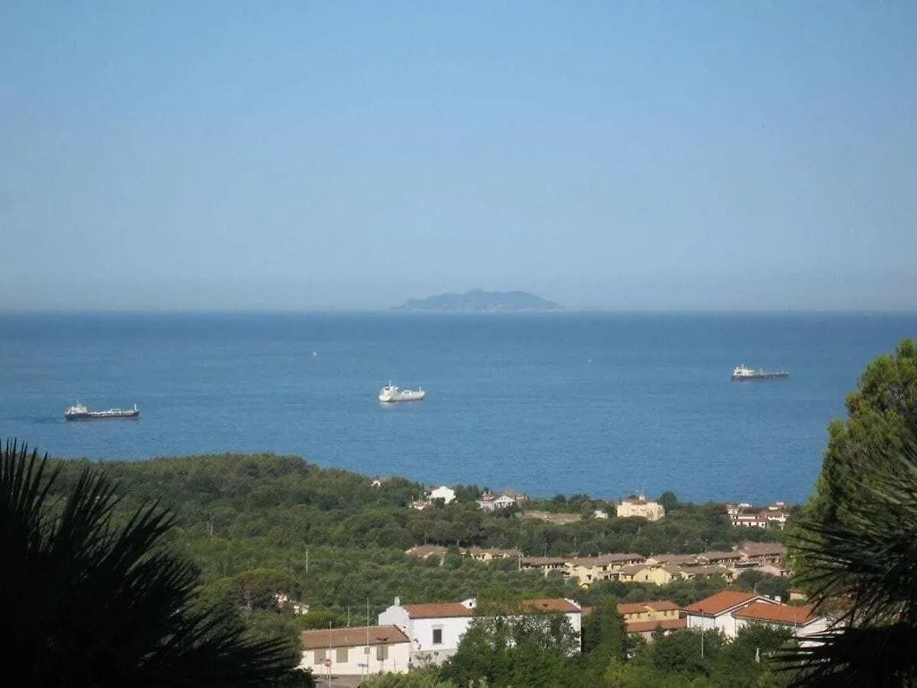 Holiday home Casina Di Savolano Comfortable Holiday Residence Montenero  Italy