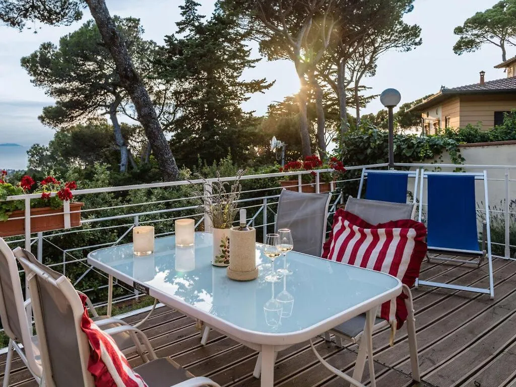 Casina Di Savolano Comfortable Holiday Residence Montenero  0*, Montenero (Livorno) Italy