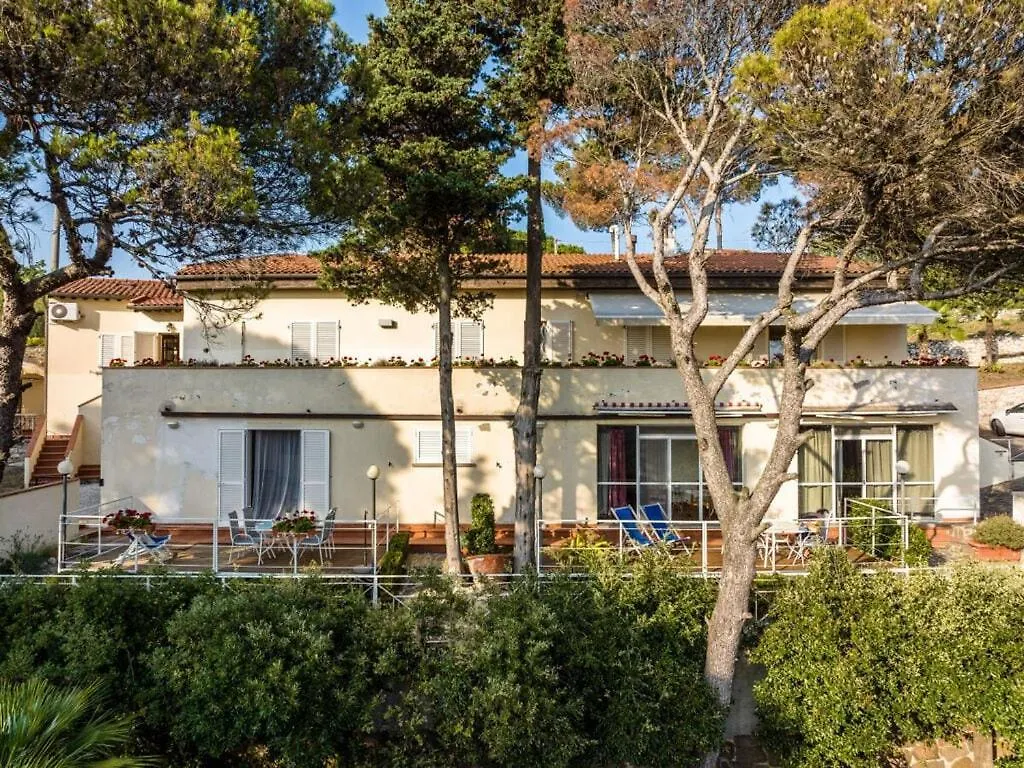 Casina Di Savolano Comfortable Holiday Residence Montenero  Holiday home